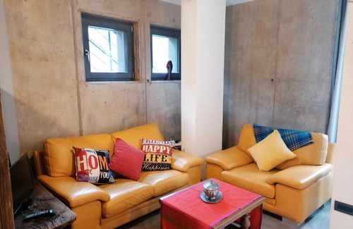 Courmayeur Apartment | Loft in Courmayeur