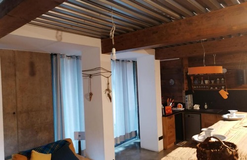 Courmayeur Apartment | Loft in Courmayeur
