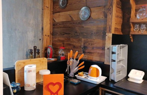 Courmayeur Apartment | Loft in Courmayeur