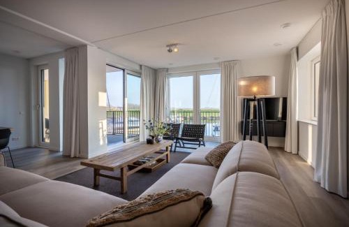 Kamperland Apartment | Loft in Kamperland by Marina & Beach, cleaning included