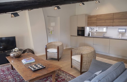 L'Isle-sur-la-Sorgue Apartment | Loft in the heart of the historic center of Isle sur la Sorgue