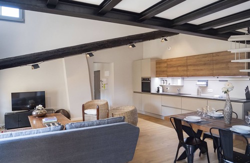 L'Isle-sur-la-Sorgue Apartment | Loft in the heart of the historic center of Isle sur la Sorgue