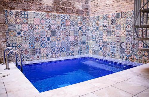 Montolivet Apartment | Loft independiente con Piscina compartida en Centro de Valencia