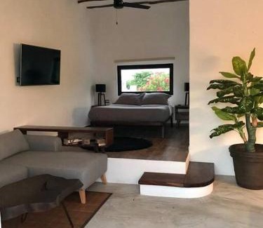 Majahual Apartment | Loft Las Marias .Diseño & Confort.