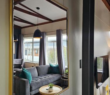 Greater Johannesburg Metropolitan Area Apartment | Loft Living Door36