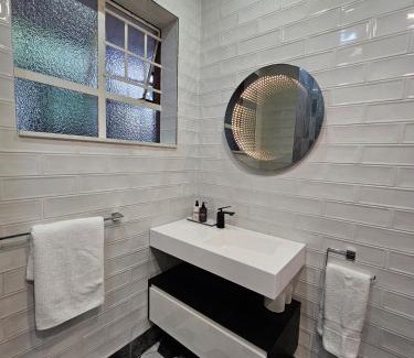 Greater Johannesburg Metropolitan Area Apartment | Loft Living Door36