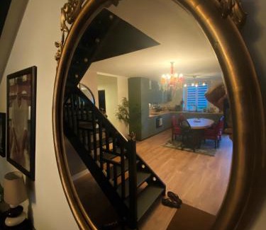 Saint-Vincent-de-Paul Bed & Breakfast | Loft Love-Room