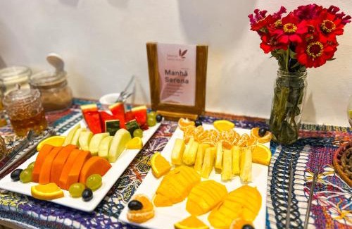 Porto de Pedras House | Loft Maruê Porto de Pedras