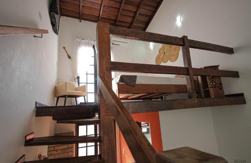 Jardim Capricornio Apartment | Loft mobiliada com piscina