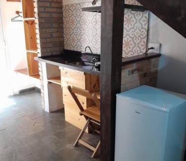 Jardim Capricornio Apartment | Loft mobiliada com piscina