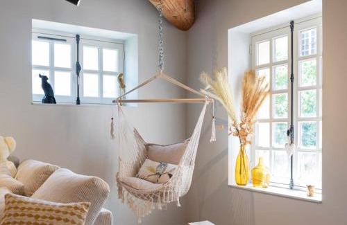 Nancy City Centre Apartment | Loft moderne au charme ancien, climatisé, près de la Place Stanislas - FR-1-584-352