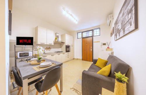 Zona XV Torre Maura Apartment | Loft moderno con terrazzo e self check-in 24h a 5 Min dalla Metro C