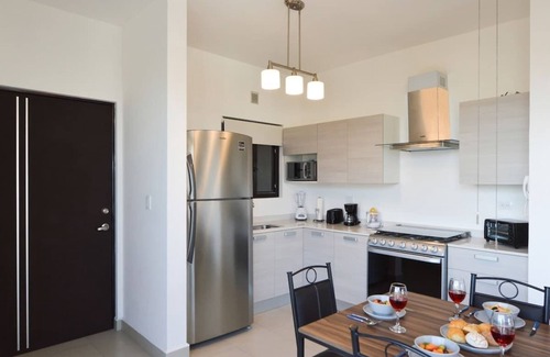 Monterrey Centro Apartment | Loft Myo 71 Barrio Antiguo Monterrey