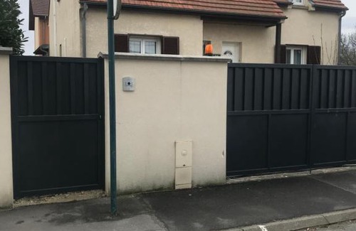 Bailly-Romainvilliers Apartment | Loft near Disneyland