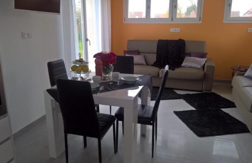 Bailly-Romainvilliers Apartment | Loft near Disneyland