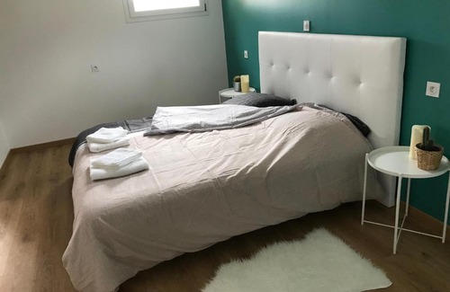 Bailly-Romainvilliers Apartment | Loft near Disneyland