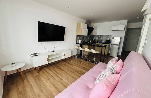 Magdalena del Mar Apartment | Loft near the airport, in the best area of ​Lima