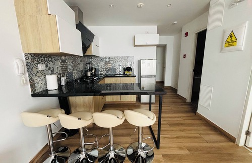 Magdalena del Mar Apartment | Loft near the airport, in the best area of ​Lima