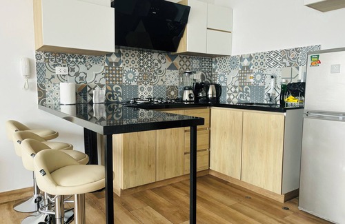 Magdalena del Mar Apartment | Loft near the airport, in the best area of ​Lima