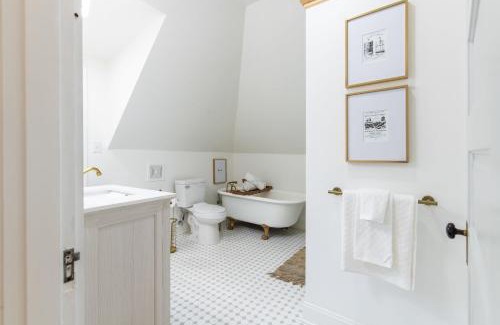 Frankfort Apartment | Loft on Capital - Ideally located to Distilleries