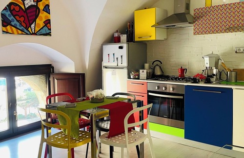 Enna Apartment | LOFT P&G