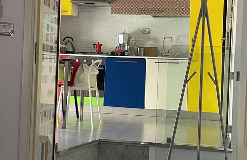 Enna Apartment | LOFT P&G