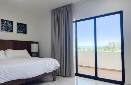 Villa Marina Apartment | Loft para 4 personas con alberca - Marina C 401