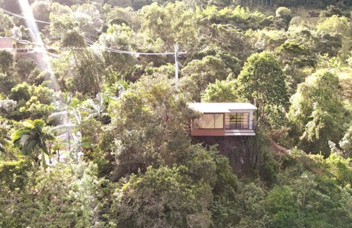 San Francisco Cabin | Loft - Refugio en la Montaña- Via La Vega Cundinamarcann