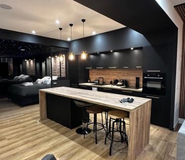 Voreppe Bed & Breakfast | loft room38