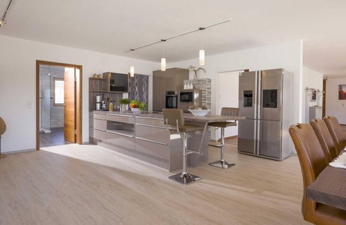 Achenkirch Apartment | Loft Seekarspitz (200m²) - Ledermaier Loft & Lodge's