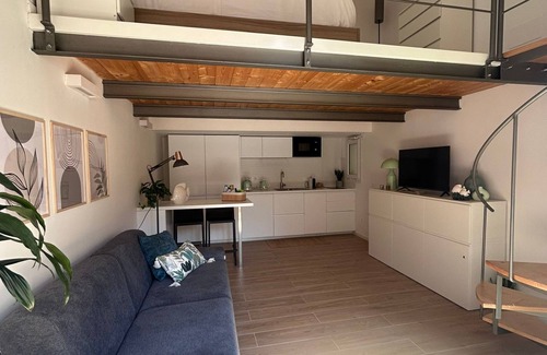 Sferracavallo House | Loft Sferra d'aMare, Sferracavallo, Palermo