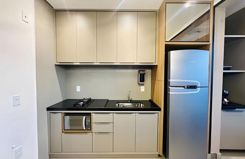 Saraiva Apartment | Loft Skyline - Vista de tirar o fôlego para cidade!
