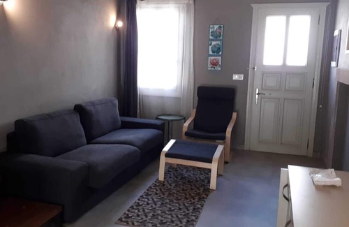 Ayvalik City Center House | Loft style House At the center of Ayvalık