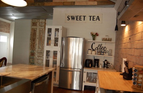 Langley Villa | Loft-style Villa near Pensacola Dam on Grand Lake!