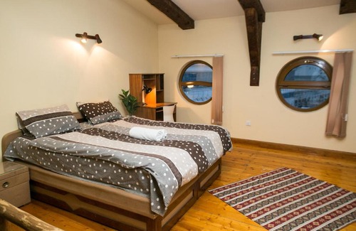 Sabayil Apartment | Loft & Terrace 31