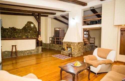 Sabayil Apartment | Loft & Terrace 31