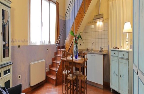 Signa House | Loft The Borgo of villa Castelletti