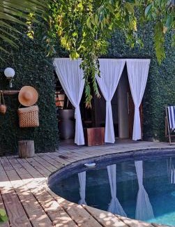 Trancoso House | Loft Trancoso com Piscina & Jacuzzi