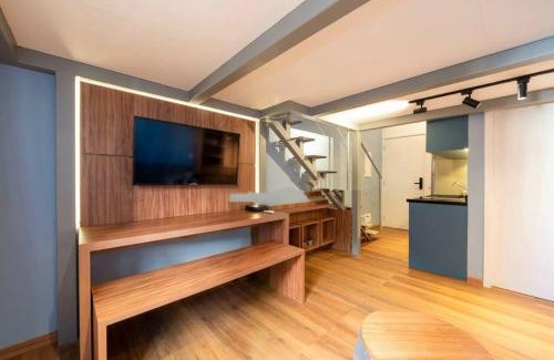 Sao Paulo Apartment | Loft Vila Madalena