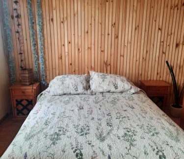 Valparaiso Apartment | Loft vista a la bahía