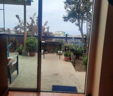 Valparaiso Apartment | Loft vista a la bahía