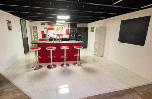 Wimille House | Loft Wimille, Proche de Nausicaa et des Plages, 8 couchages