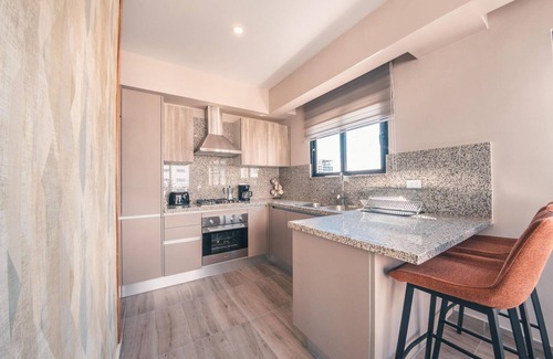 Downtown Santo Domingo Apartment | Loft With Breakfast Included in Regatta 802