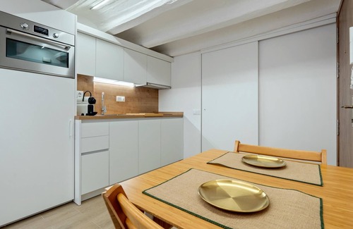 Montblanc Apartment | Loft with privileged view of Plaza Mayor