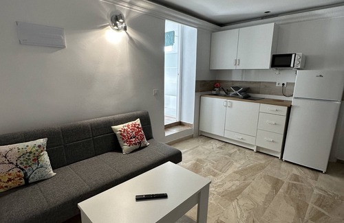 Mazarron Apartment | Loft Within a Resort