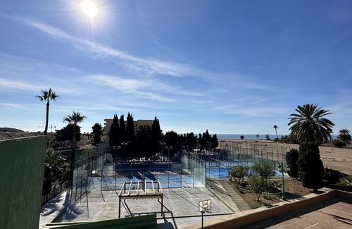 Mazarron Apartment | Loft Within a Resort