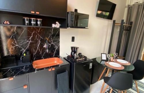 Mariscal Apartment | Loft3 com Jacuzzi para Casal - Lofts Mariscal