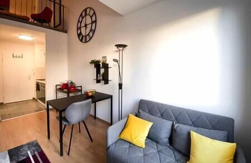 Suedviertel Apartment | Loftcharakter auf 2 Etagen - Zentral in Essen!