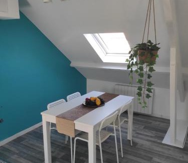 Dunkerque Centre Apartment | Loftissime