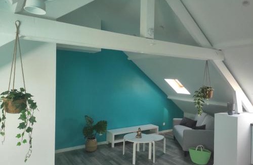 Dunkerque Centre Apartment | Loftissime
